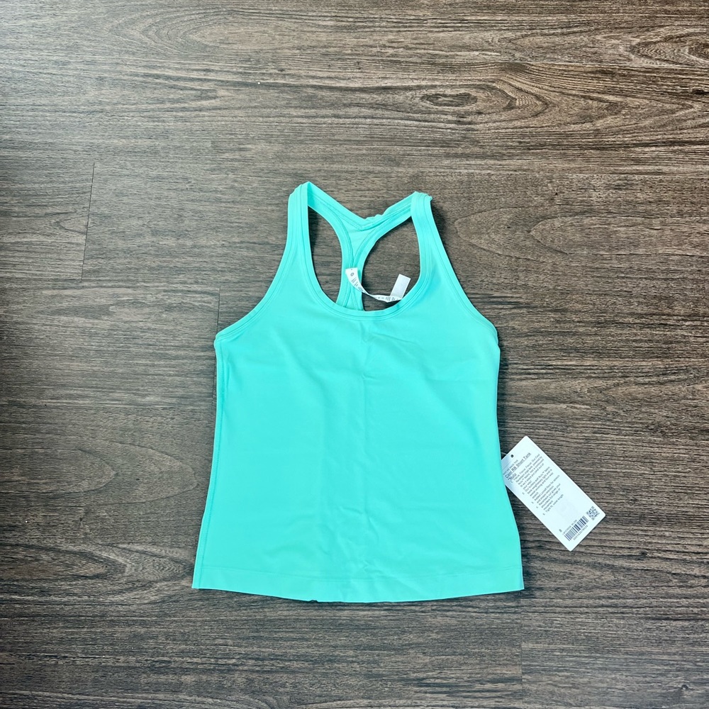 *SOLD* NWT Lululemon Cool Racerback Tank SZ 8